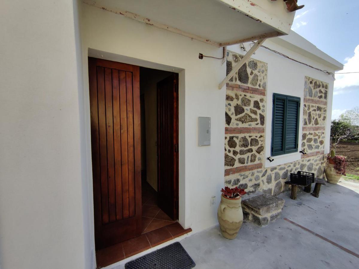 Casa Spezzara Villa Santa Domenica  Exterior foto