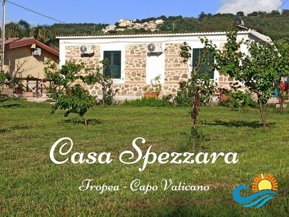 Casa Spezzara Villa Santa Domenica  Exterior foto