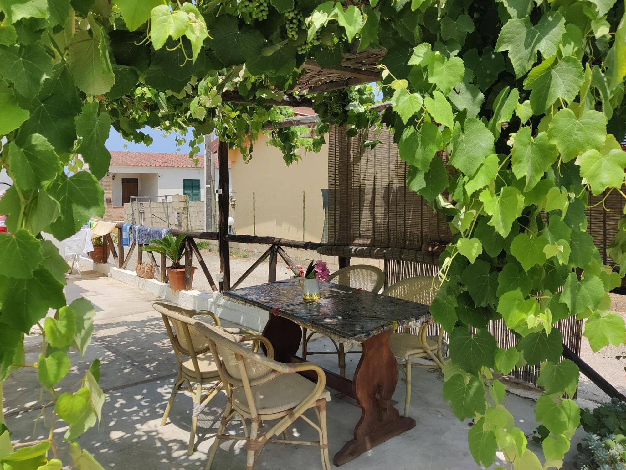 Casa Spezzara Villa Santa Domenica  Exterior foto