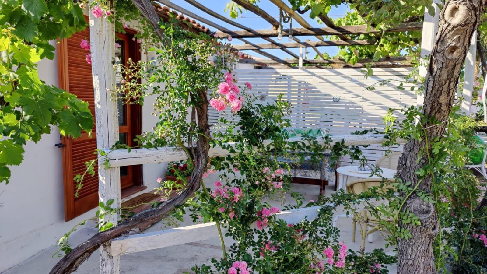 Casa Spezzara Villa Santa Domenica  Exterior foto